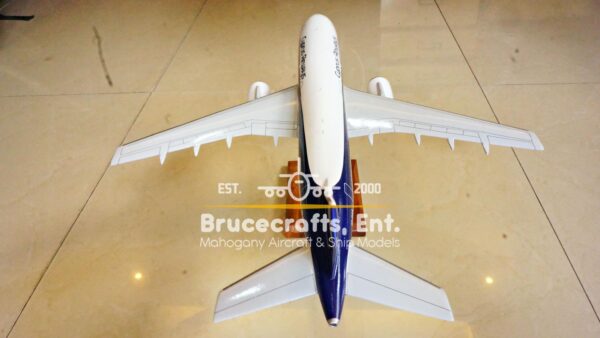 Model of A310-200 Cyprus Airways with detailed craftsmanship.